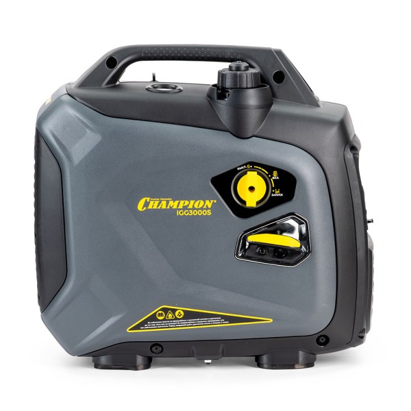 Инверторный генератор CHAMPION IGG3000S