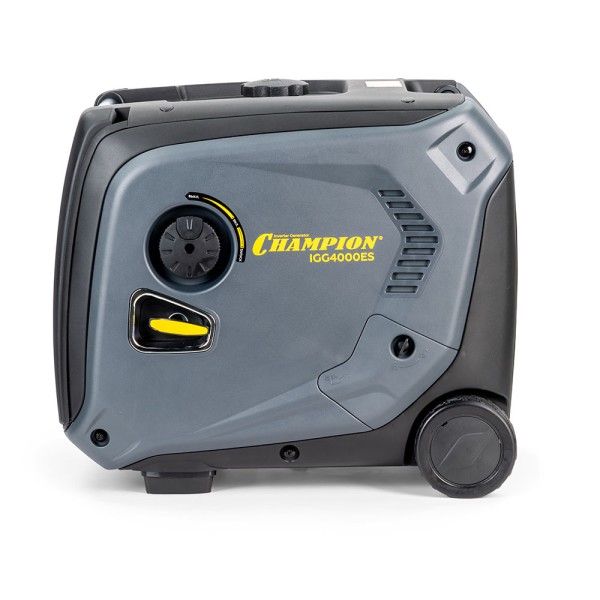 Инверторный генератор CHAMPION IGG4000ES