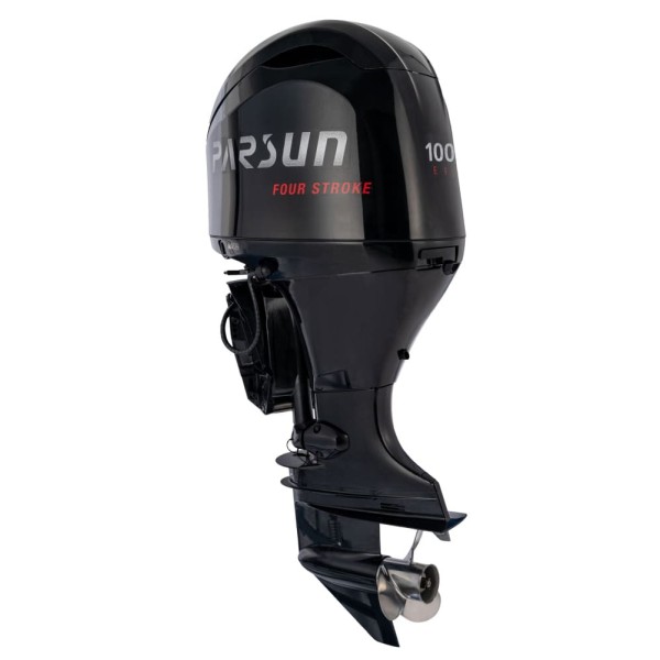 Подвесной лодочный мотор TOYAMA F100FEX-T-EFI