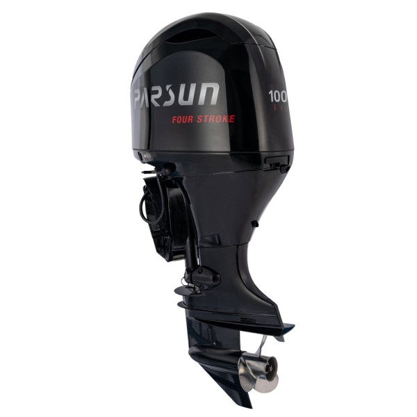 Подвесной лодочный мотор TOYAMA F115FEL-T-EFI