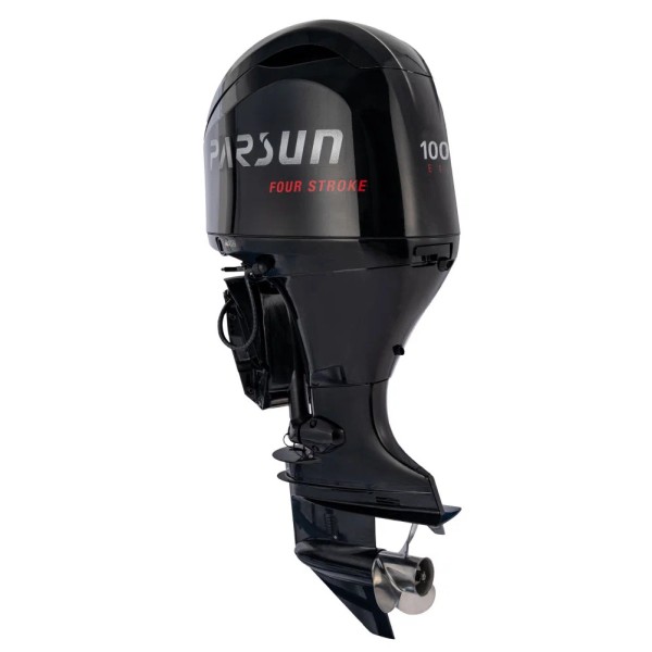 Подвесной лодочный мотор TOYAMA F100FEL-T-EFI